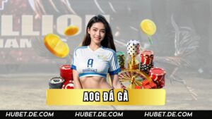 AOG Đá Gà - Trải Nghiệm Cá Cược Đỉnh Cao Cho Người Việt