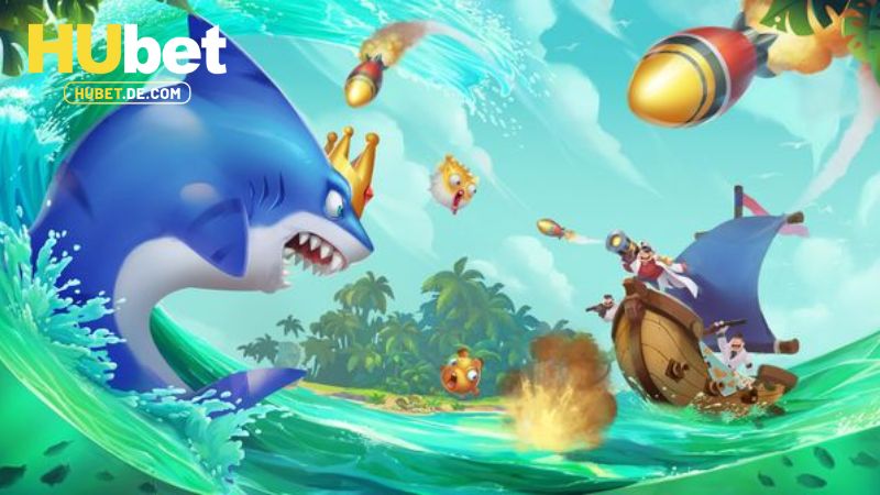 FC Bắn Cá - Trải Nghiệm Giải Trí Đỉnh Cao Dành Cho Bạn 1 Giới thiệu vài nét về sảnh bắn cá FC