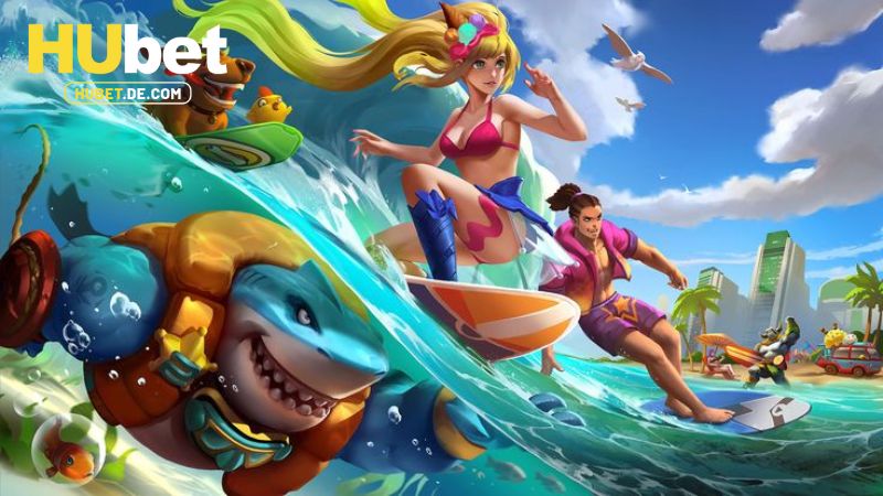 FC Bắn Cá - Trải Nghiệm Giải Trí Đỉnh Cao Dành Cho Bạn 2 Lý do bạn nên tham gia trải nghiệm tại FC bắn cá