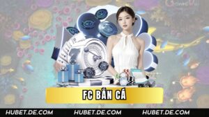 FC Bắn Cá - Trải Nghiệm Giải Trí Đỉnh Cao Dành Cho Bạn