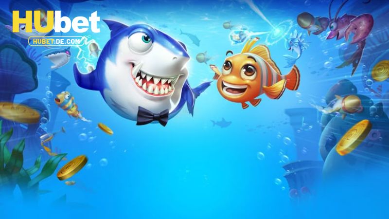 Tìm hiểu sơ lược về sảnh game JDB Bắn Cá