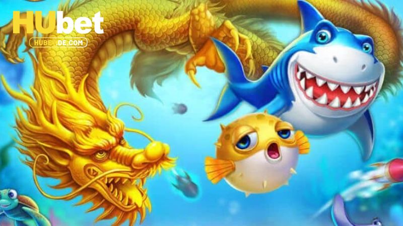Tổng hợp các tựa game đặc sắc tại sảnh JDB bắn cá
