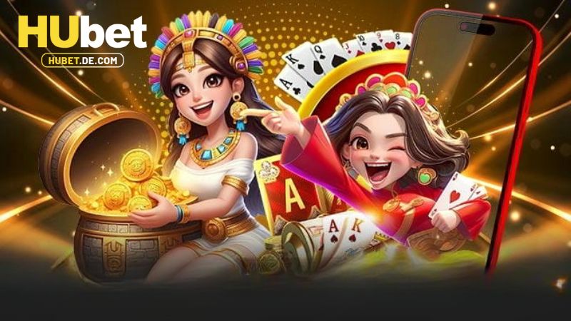Tổng hợp các game slot cực hot